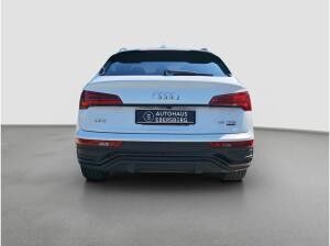 Audi Q5 Sportback advanced 45 TFSI qu 5JGar ACC MATRIX #black