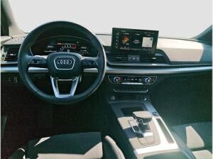 Audi Q5 Sportback advanced 45 TFSI qu 5JGar ACC MATRIX #black