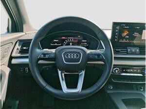 Audi Q5 Sportback advanced 45 TFSI qu 5JGar ACC MATRIX #black