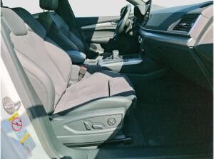 Audi Q5 Sportback advanced 45 TFSI qu 5JGar ACC MATRIX #black