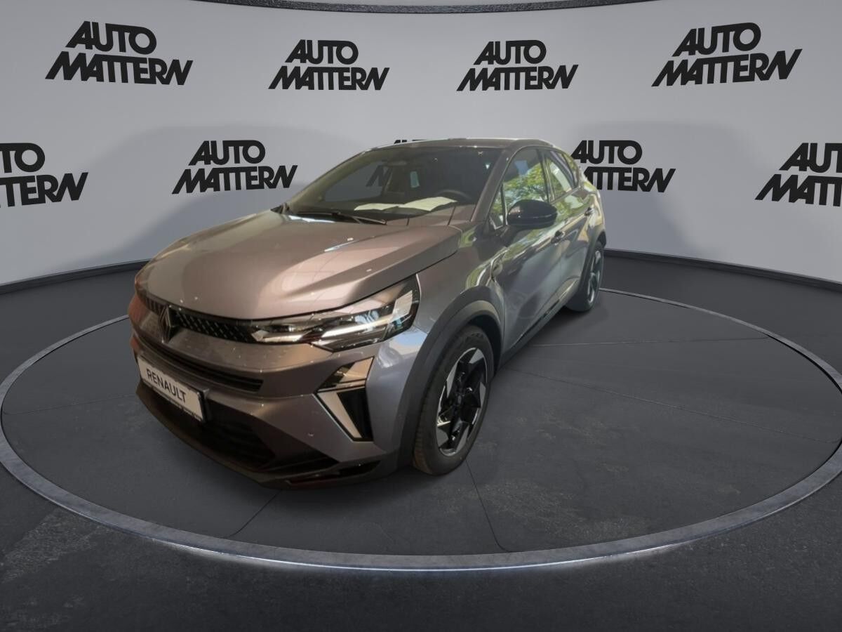 Renault Captur 160Automatik TECHNO NaviWinterPaket