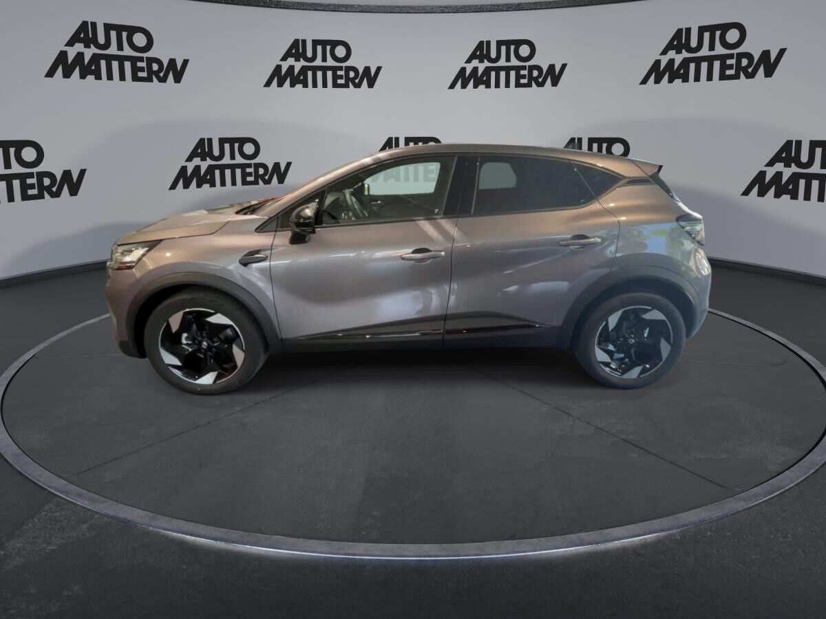Renault Captur 160Automatik TECHNO NaviWinterPaket