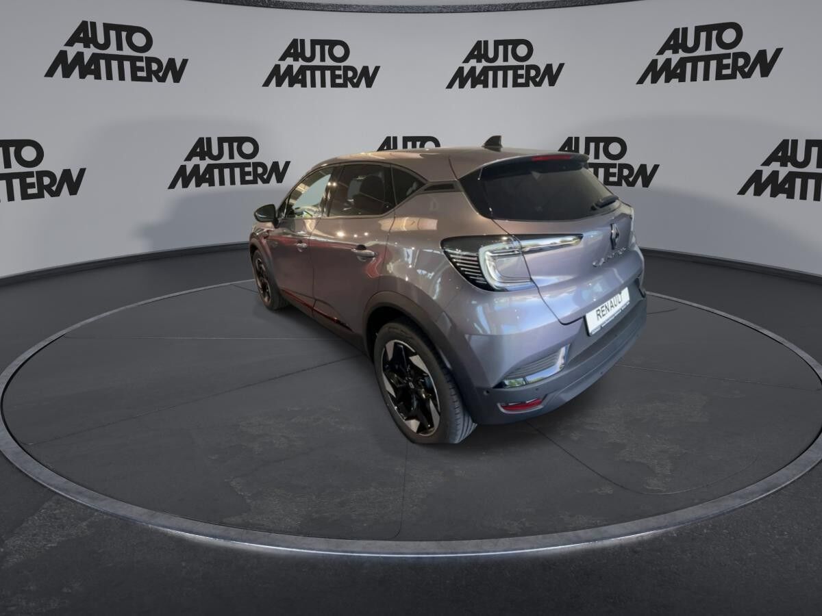 Renault Captur 160Automatik TECHNO NaviWinterPaket
