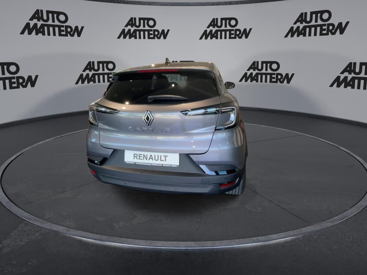 Renault Captur 160Automatik TECHNO NaviWinterPaket