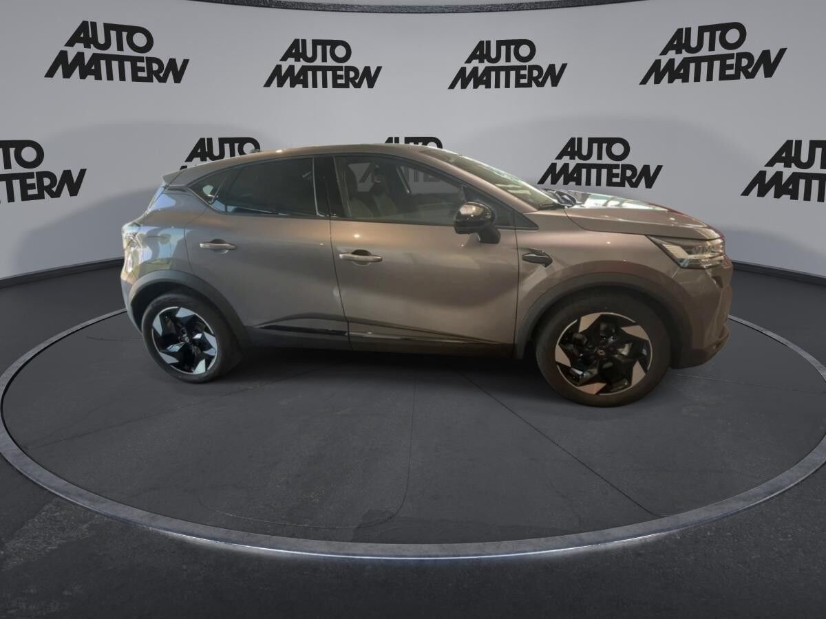 Renault Captur 160Automatik TECHNO NaviWinterPaket
