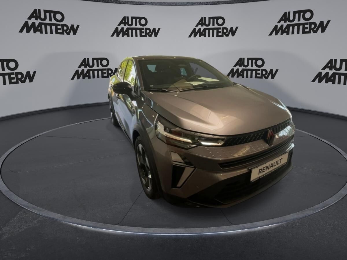 Renault Captur 160Automatik TECHNO NaviWinterPaket