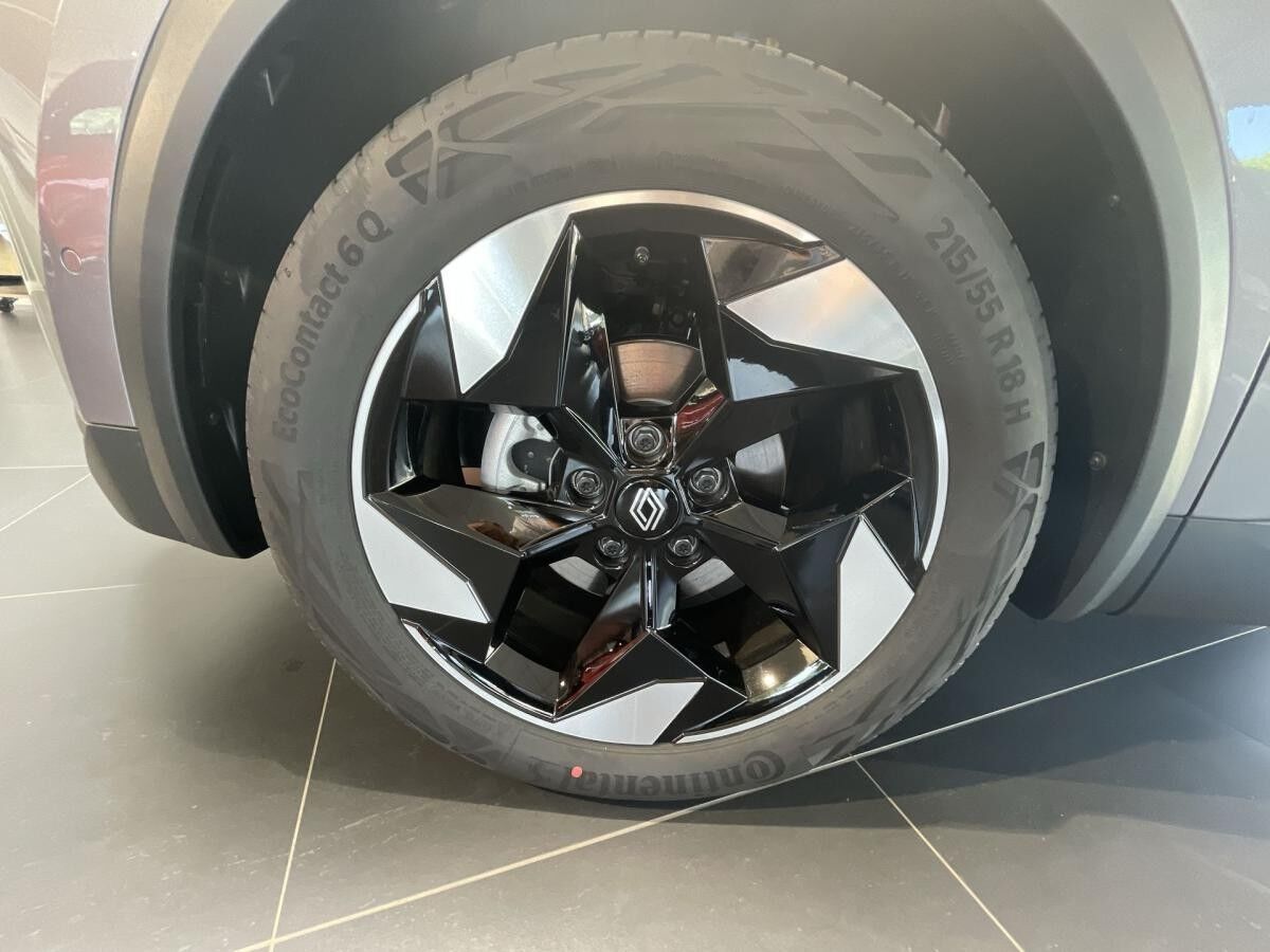 Renault Captur 160Automatik TECHNO NaviWinterPaket