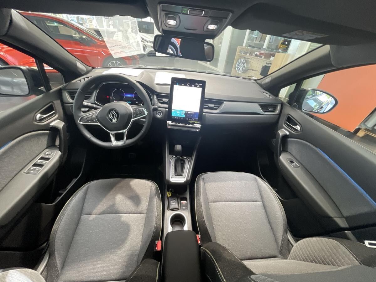 Renault Captur 160Automatik TECHNO NaviWinterPaket