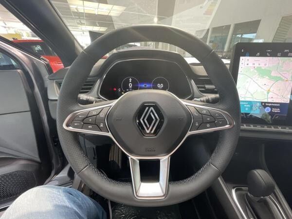 Renault Captur 160Automatik TECHNO NaviWinterPaket