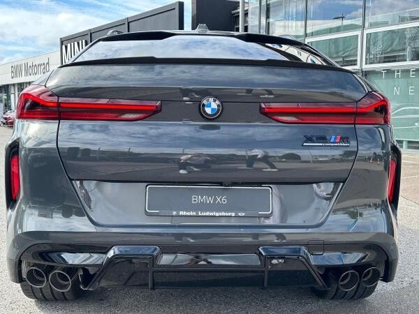 BMW X6 M COMPETITION xDrive++SOFORT VERFÜGBAR