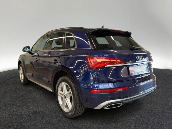 Audi Q5 40 TDI qu. S line LED Kamera AHK Navi virtual