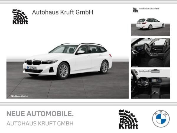 BMW 318 i Touring DAB LED RFK Tempomat Parkassistent