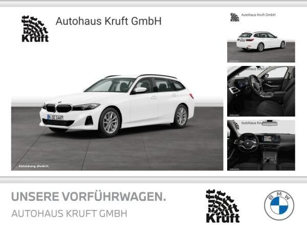 BMW 318 i Touring DAB LED RFK Tempomat Parkassistent