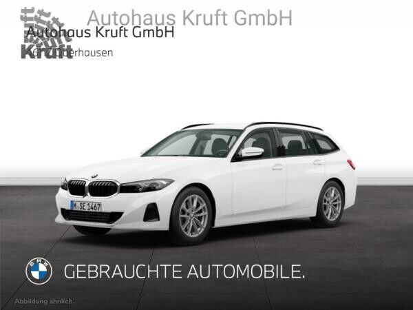 BMW 318 i Touring DAB LED RFK Tempomat Parkassistent
