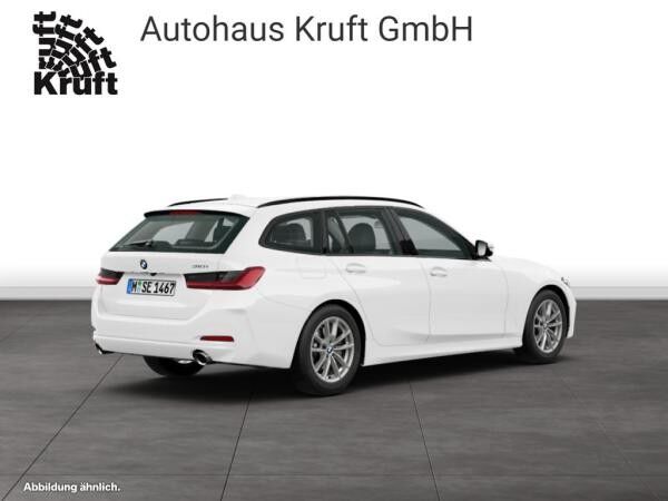 BMW 318 i Touring DAB LED RFK Tempomat Parkassistent