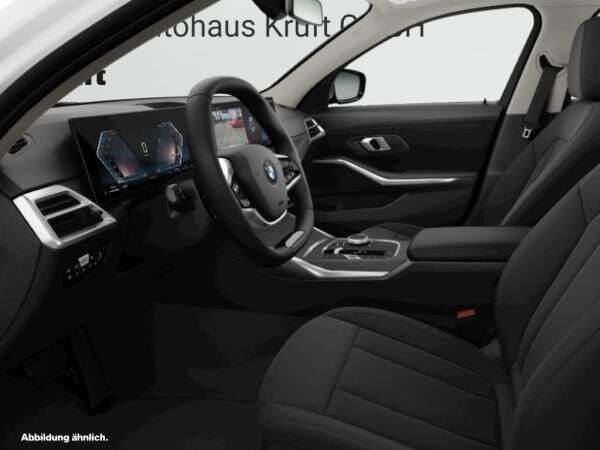 BMW 318 i Touring DAB LED RFK Tempomat Parkassistent