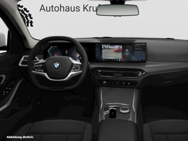 BMW 318 i Touring DAB LED RFK Tempomat Parkassistent