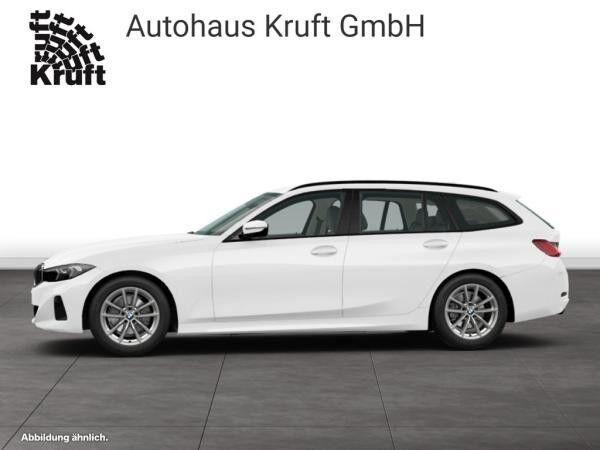 BMW 318 i Touring DAB LED RFK Tempomat Parkassistent