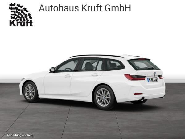 BMW 318 i Touring DAB LED RFK Tempomat Parkassistent