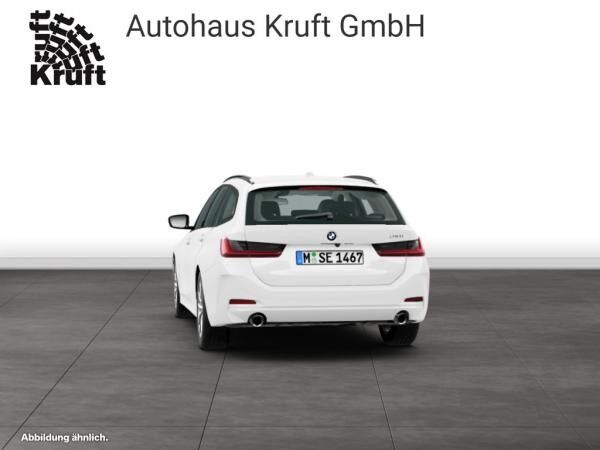 BMW 318 i Touring DAB LED RFK Tempomat Parkassistent