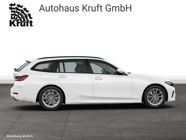 BMW 318 i Touring DAB LED RFK Tempomat Parkassistent