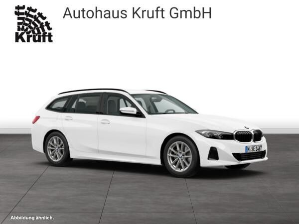 BMW 318 i Touring DAB LED RFK Tempomat Parkassistent