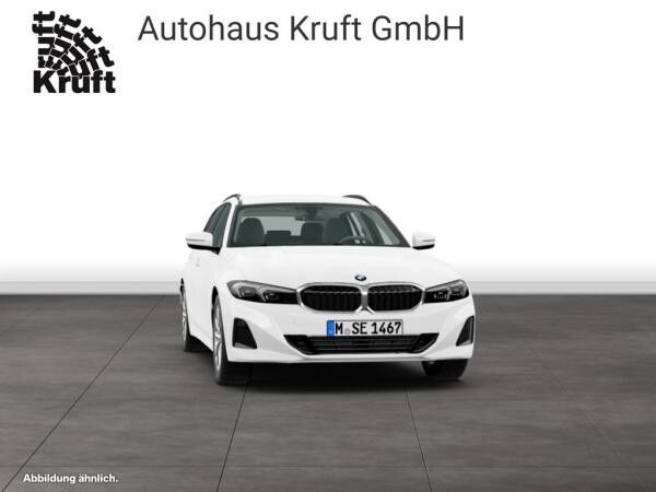 BMW 318 i Touring DAB LED RFK Tempomat Parkassistent