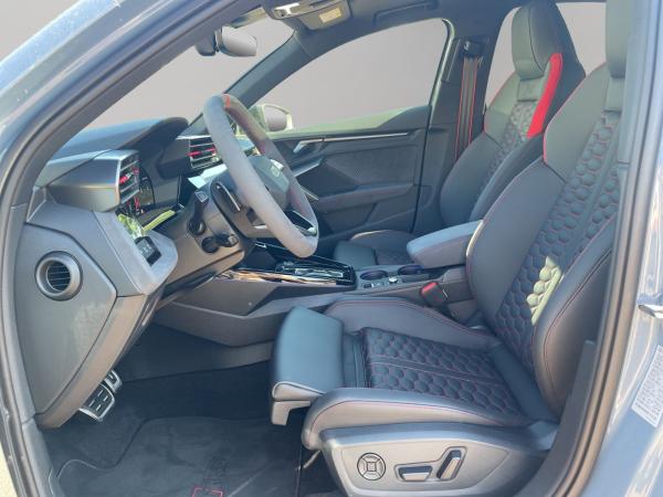 Audi RS3 RS 3 Limousine Matrix Pano HuD SONOS