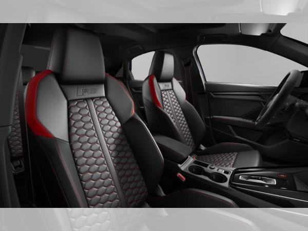 Audi RS3 RS 3 Limousine Matrix Pano HuD SONOS