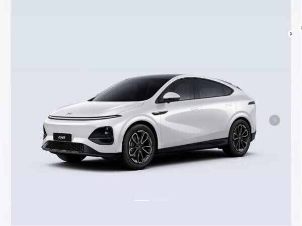 XPENG G6 RWD Longe Range MJ25 ( neues Modell ) * Anhängekupplung * kurzfristig Lieferbar *