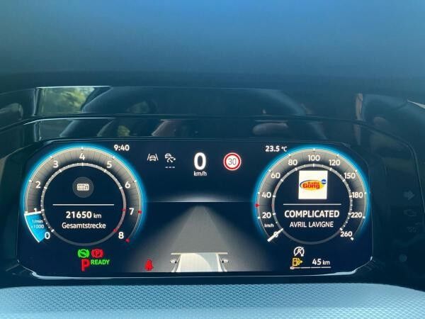 Volkswagen Golf VIII Life 1.5 TSI DSG / LED, ACC, AHK, Navi