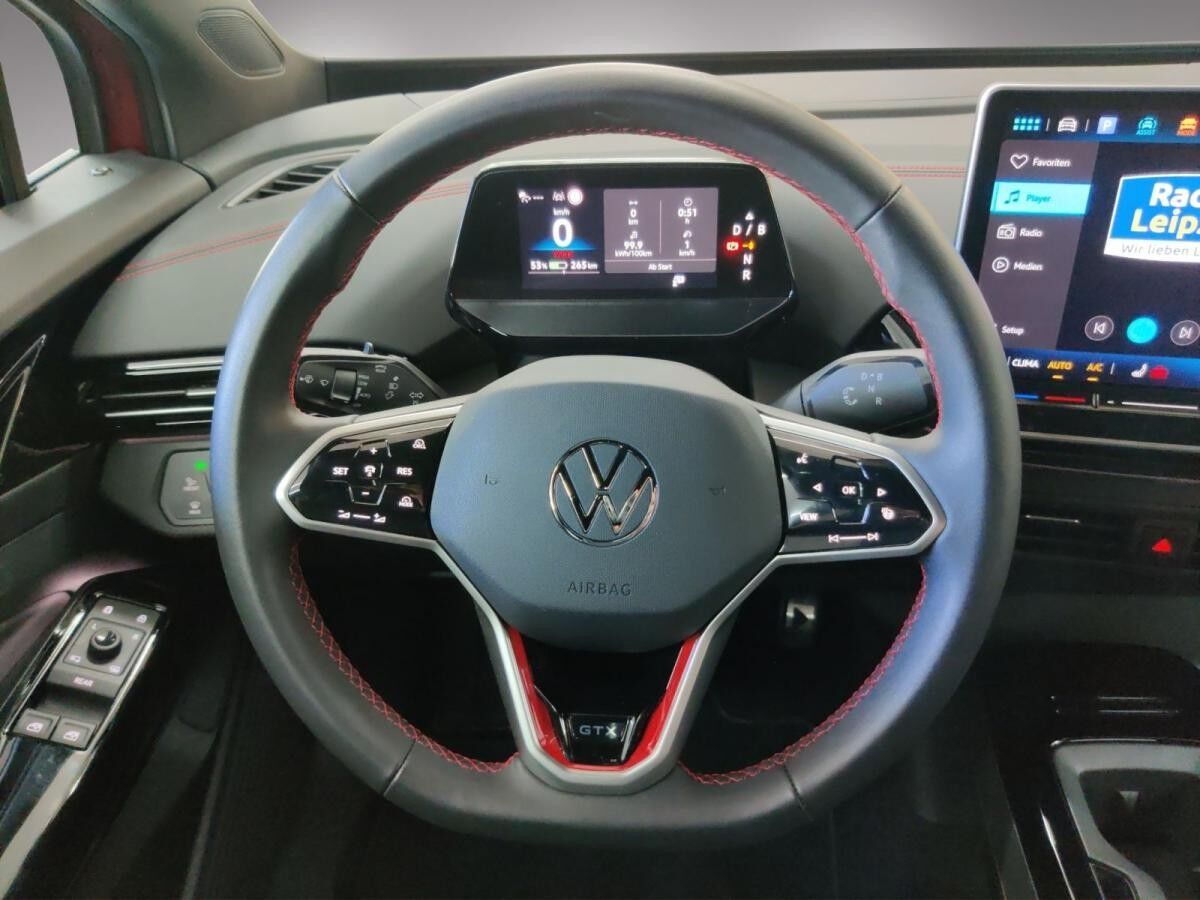 Volkswagen ID.4 GTX h/AHK/Matrix/Wärmepumpe/01.30Garantie