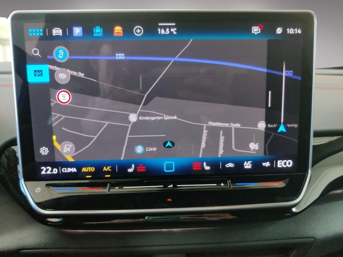 Volkswagen ID.4 GTX h/AHK/Matrix/Wärmepumpe/01.30Garantie