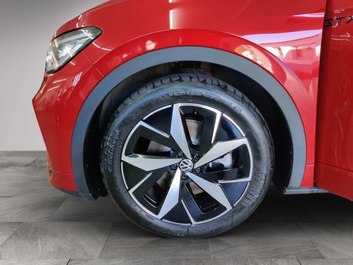 Volkswagen ID.4 GTX h/AHK/Matrix/Wärmepumpe/01.30Garantie