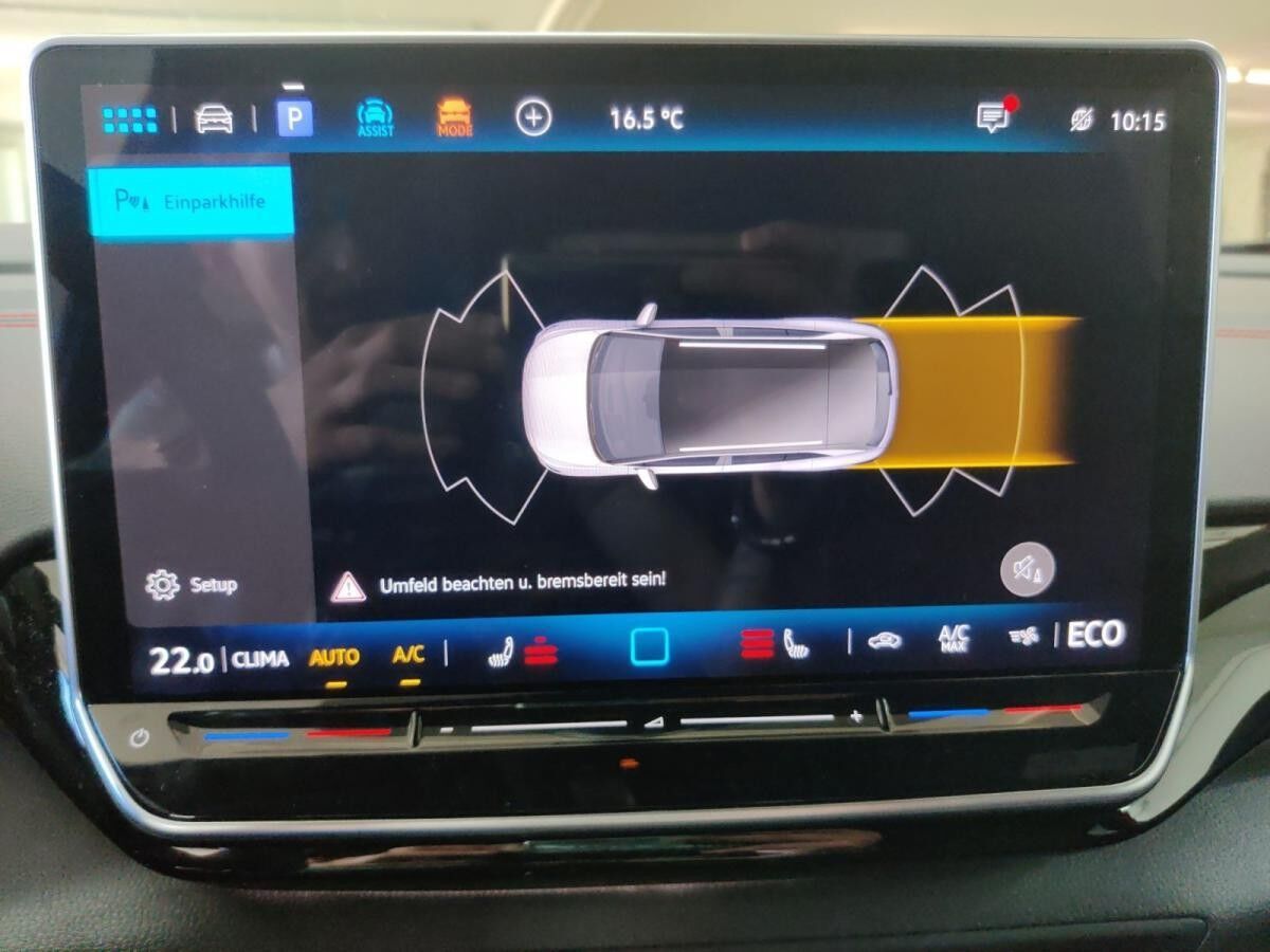 Volkswagen ID.4 GTX h/AHK/Matrix/Wärmepumpe/01.30Garantie