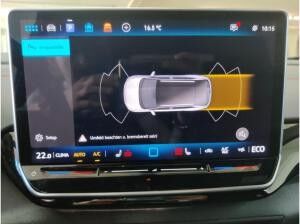 Volkswagen ID.4 GTX 77kWh/AHK/Matrix/Wärmepumpe/01.30Garantie