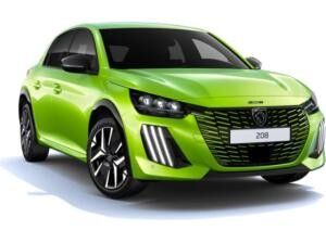 Peugeot 208 GT MHEV 145 DCS 6