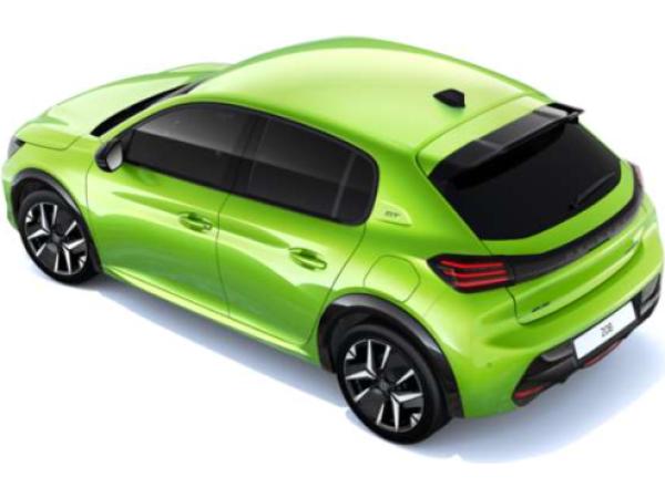 Peugeot 208 GT MHEV 145 DCS 6