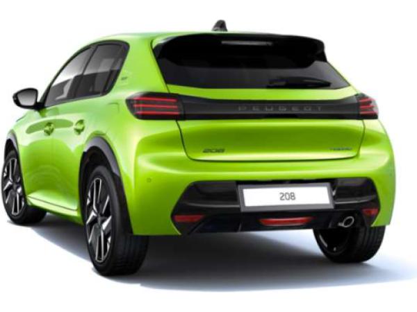 Peugeot 208 GT MHEV 145 DCS 6