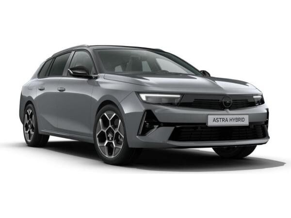 Opel Astra Sports Tourer GS *SOFORT-VERFÜGBAR* - KEYLESS START+18"-ALU+VOLL-LED🔥