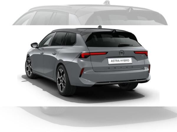 Opel Astra Sports Tourer GS *SOFORT-VERFÜGBAR* - KEYLESS START+18"-ALU+VOLL-LED🔥