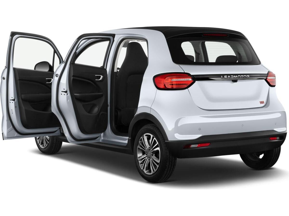 Leapmotor T03 🌟VOLLAUSSTATTUNG I SOFORT VERFÜGBAR I 265KM Reichweite🌟