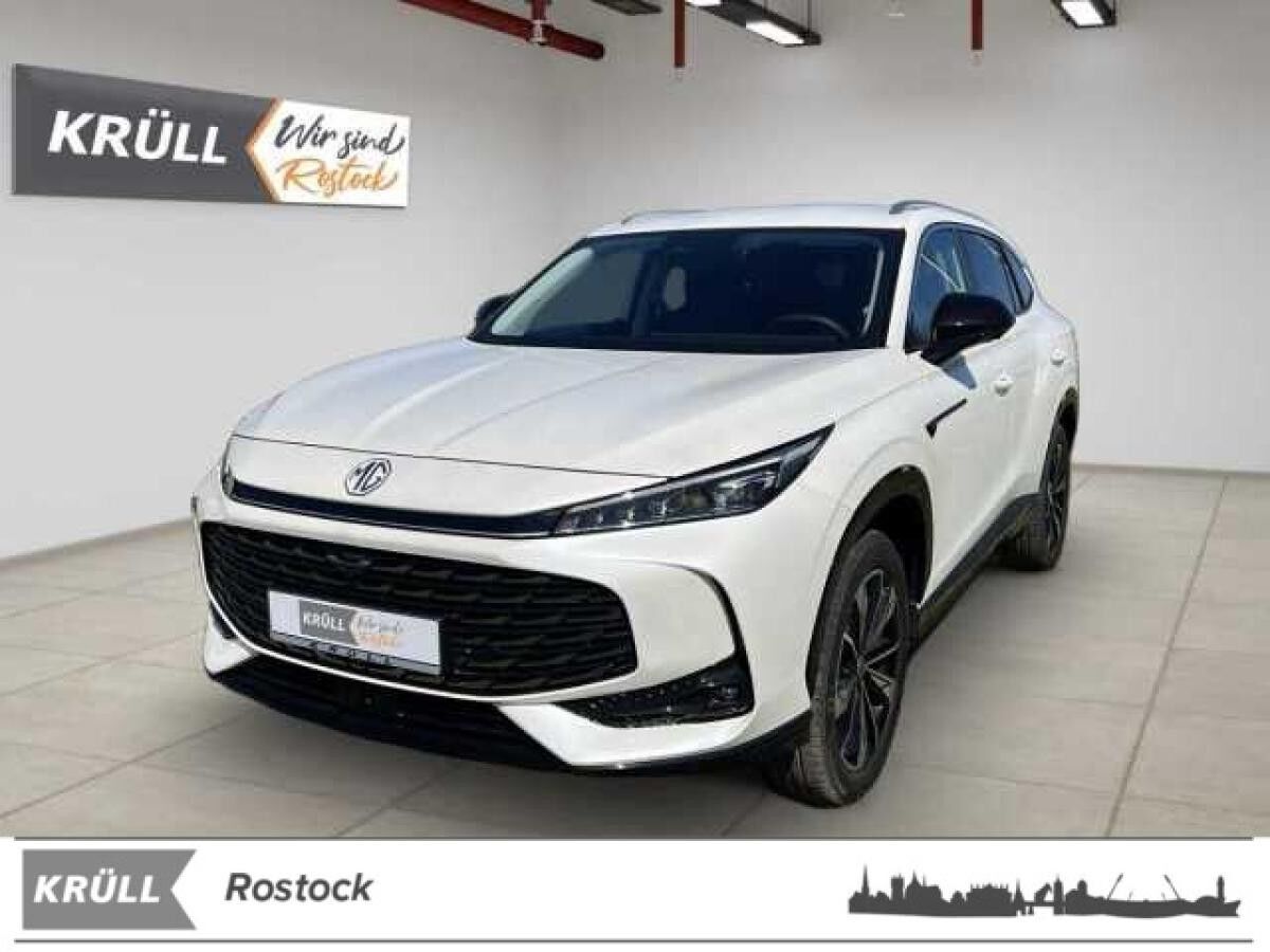 MG HS Comfort Gewerbekracher ab 169 Netto