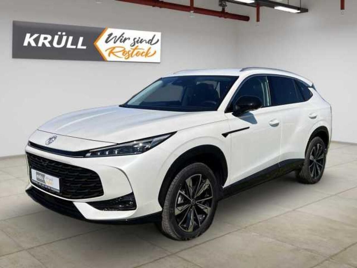 MG HS Comfort Gewerbekracher ab 169 Netto