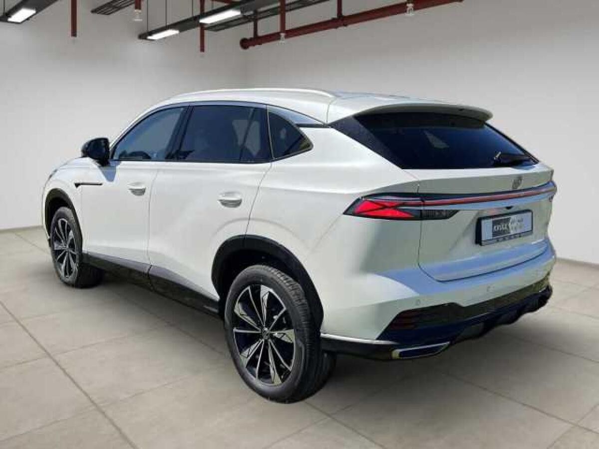 MG HS Comfort Gewerbekracher ab 169 Netto