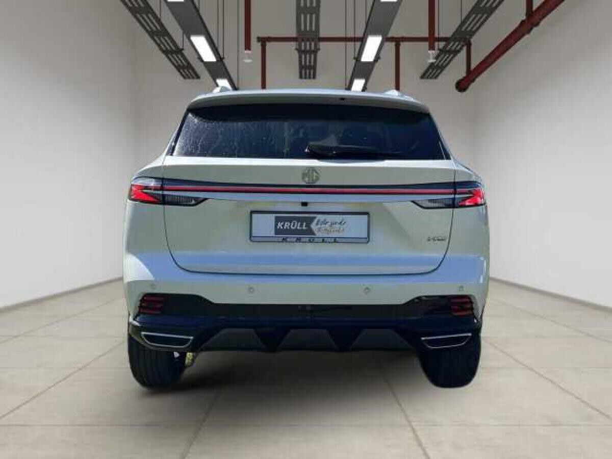 MG HS Comfort Gewerbekracher ab 169 Netto