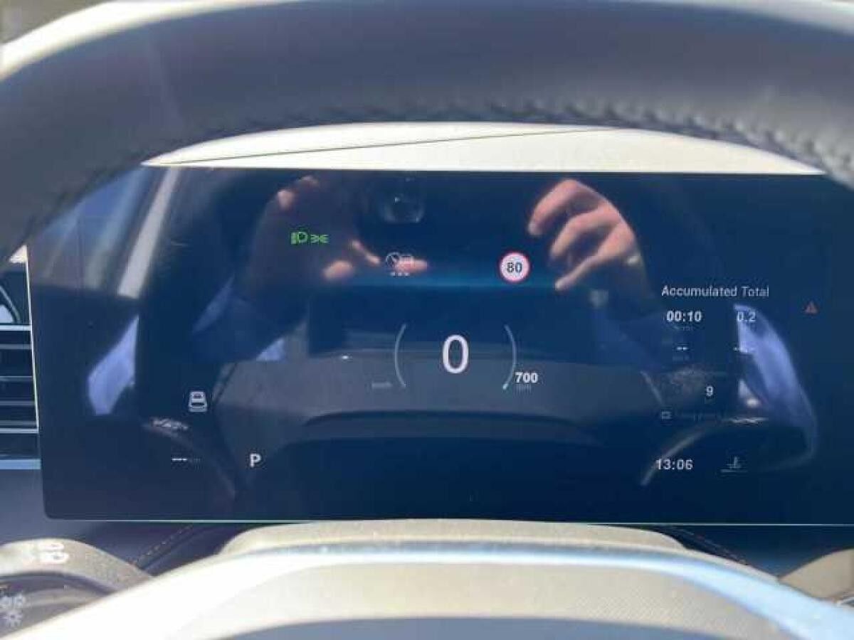 MG HS Comfort Gewerbekracher ab 169 Netto