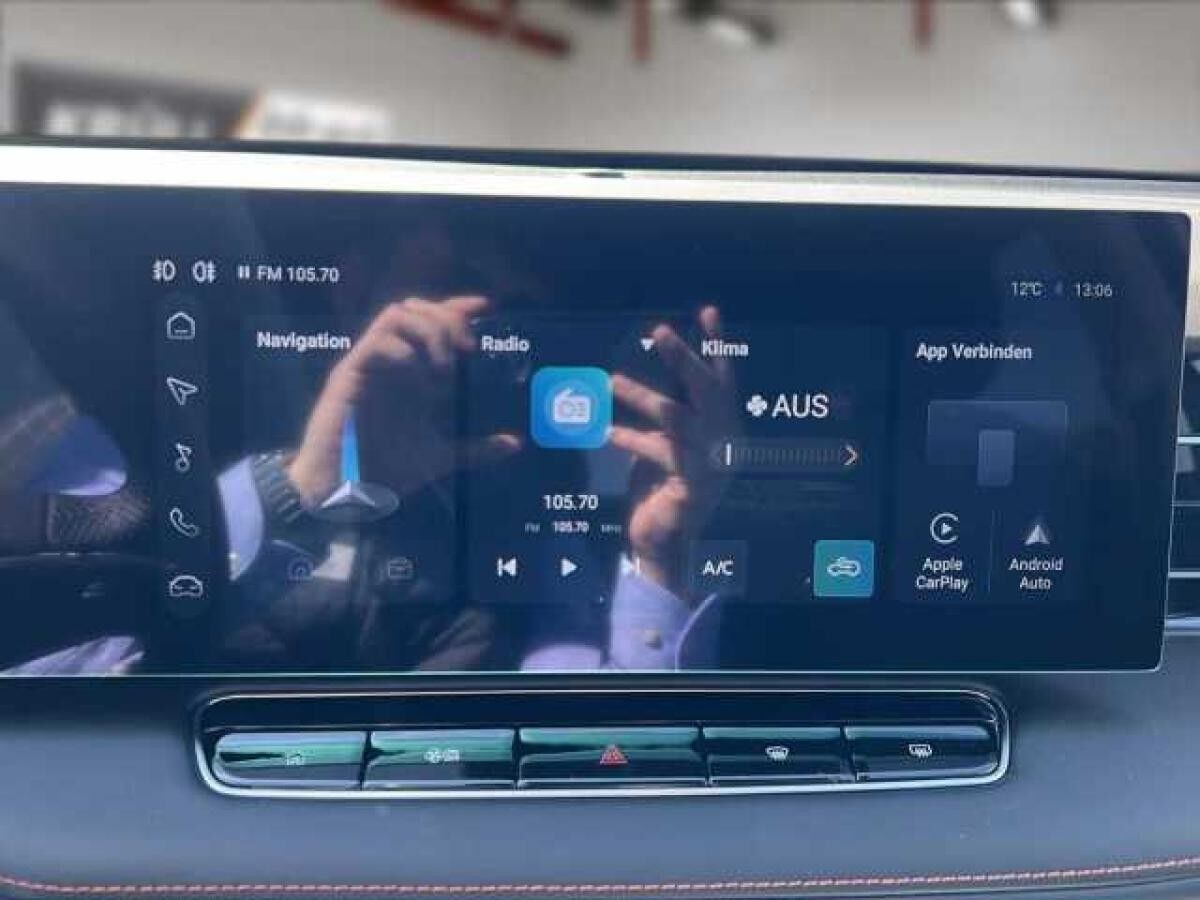 MG HS Comfort Gewerbekracher ab 169 Netto