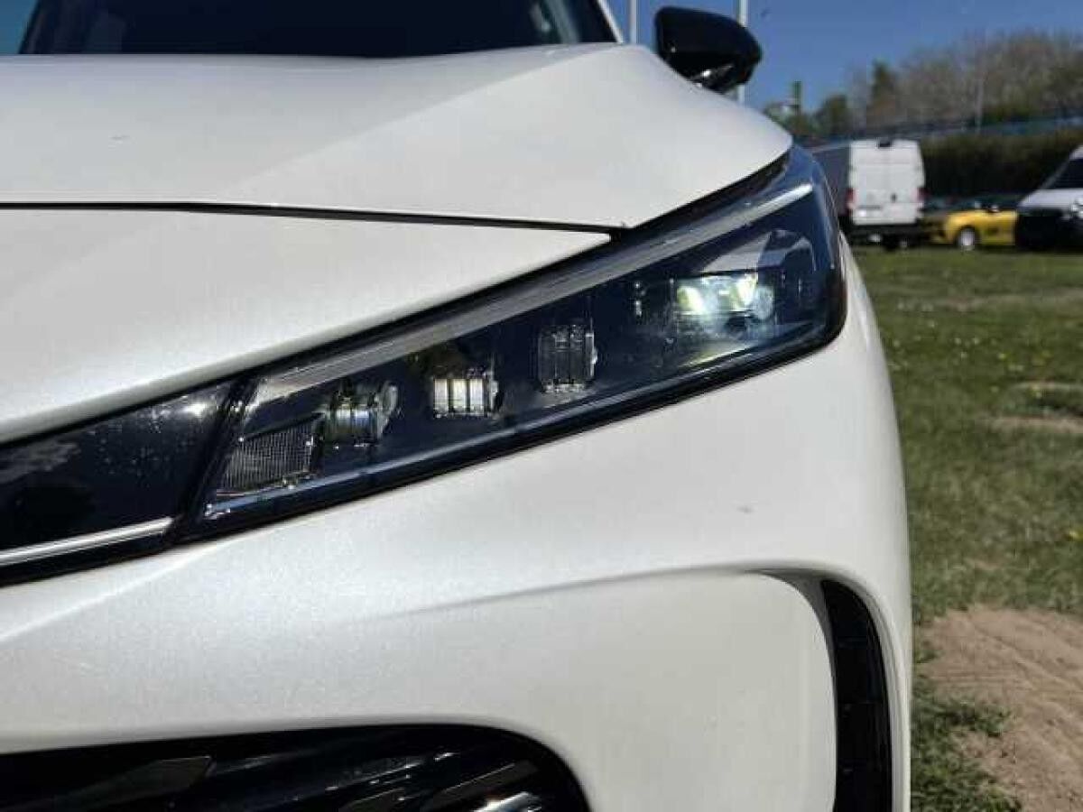 MG HS Comfort Gewerbekracher ab 169 Netto