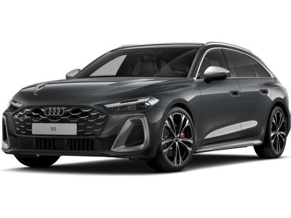 Audi S5 Avant - PanoDAch - 6-Zylinder Benziner - Garantieerweiterung 3 Jahre!!